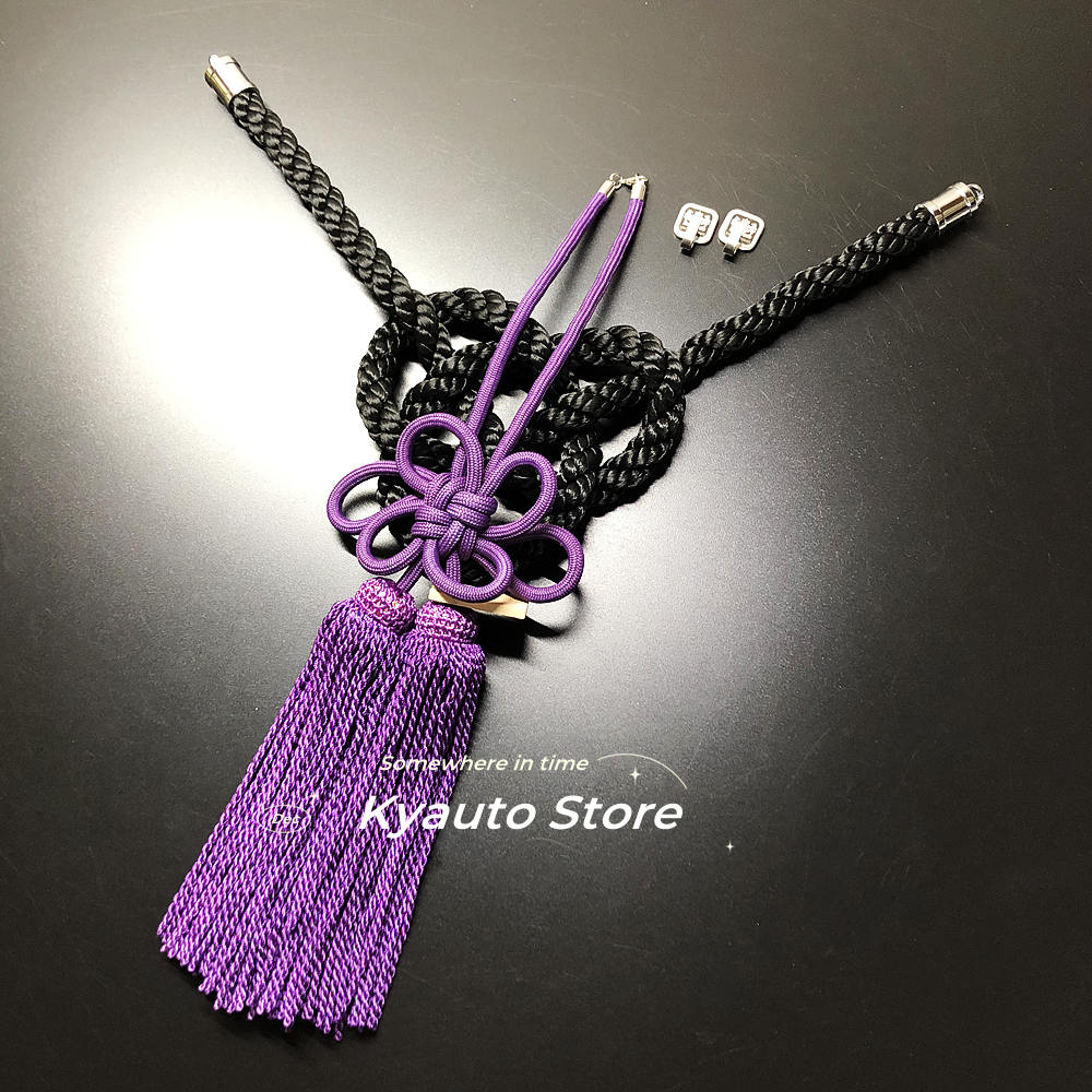 A Set JDM Junction Produce White Kintsuna Black Yellow Multicolor