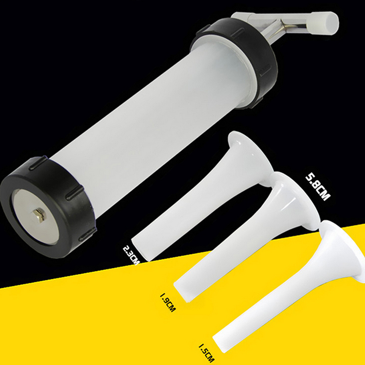 Manual Meat Sausage Maker Homemade Stuffer Sausage Filling Machine