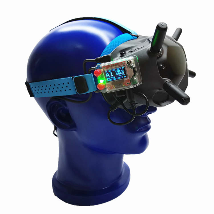 Amazon.com: DJI FPV Goggles V2 for Drone Racing Immersive