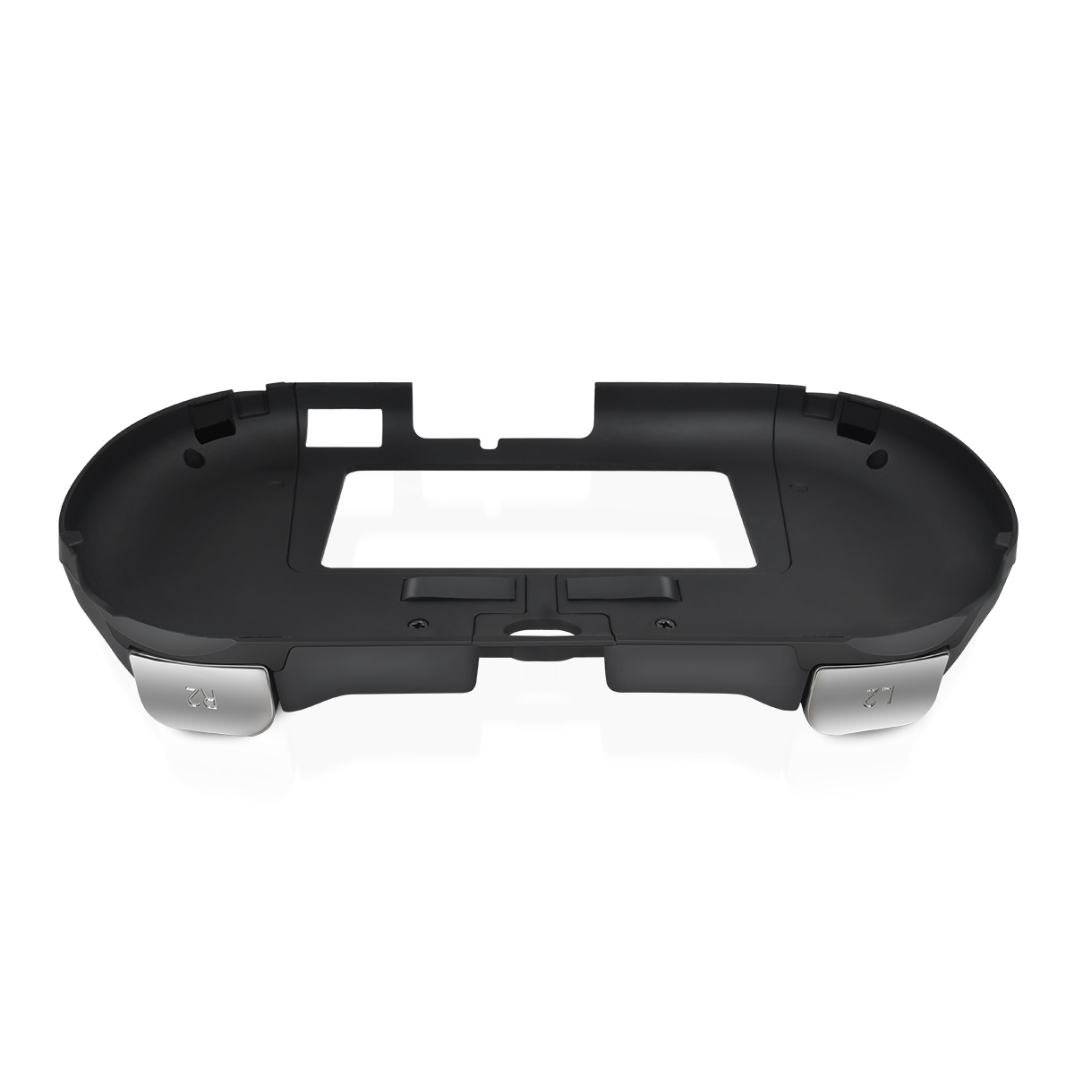 PlayStation Vita - vita   アタッチメント Amazon | 【L2/R2、L3/R3ボタン搭載】リモートプレイアシスト