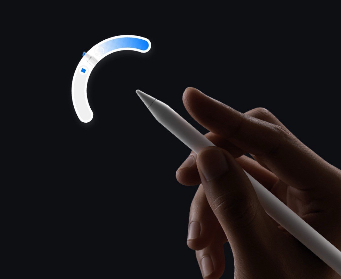 Original Xiaomi Focus Stylus Pro Smart Touch Pen for Xiaomi Pad 8
