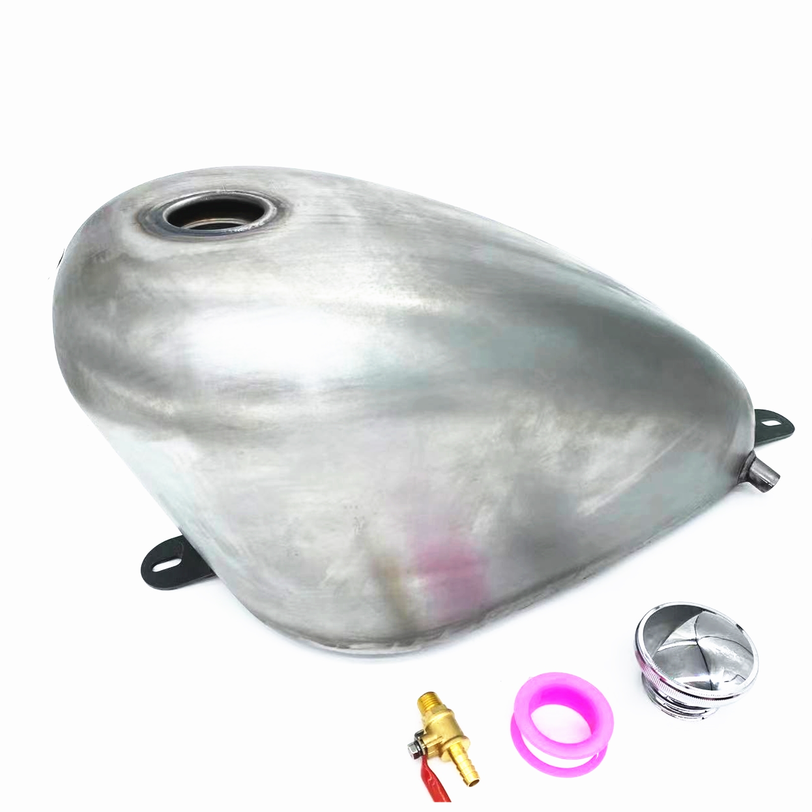 Customized Motorcycle Gas Fuel Tank For Honda Shadow Classic 400