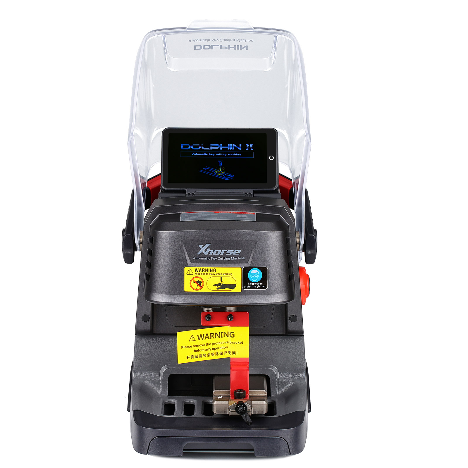 Bluetooth Wifi Xhorse XP-005L Dolphin 2 Automatic Copy Cutting