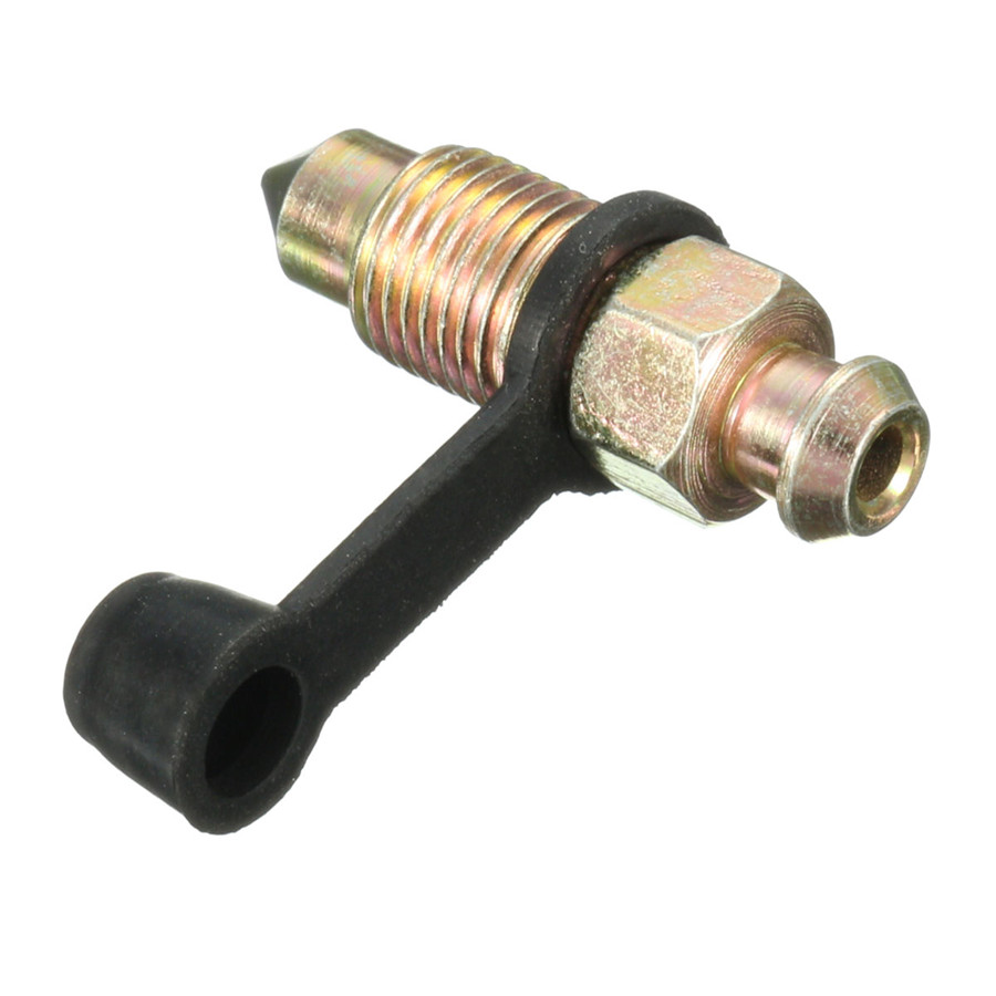 50 Pack Car Brake Bleeder Screw Caps Grease Zerk Fitting Cap Rubber