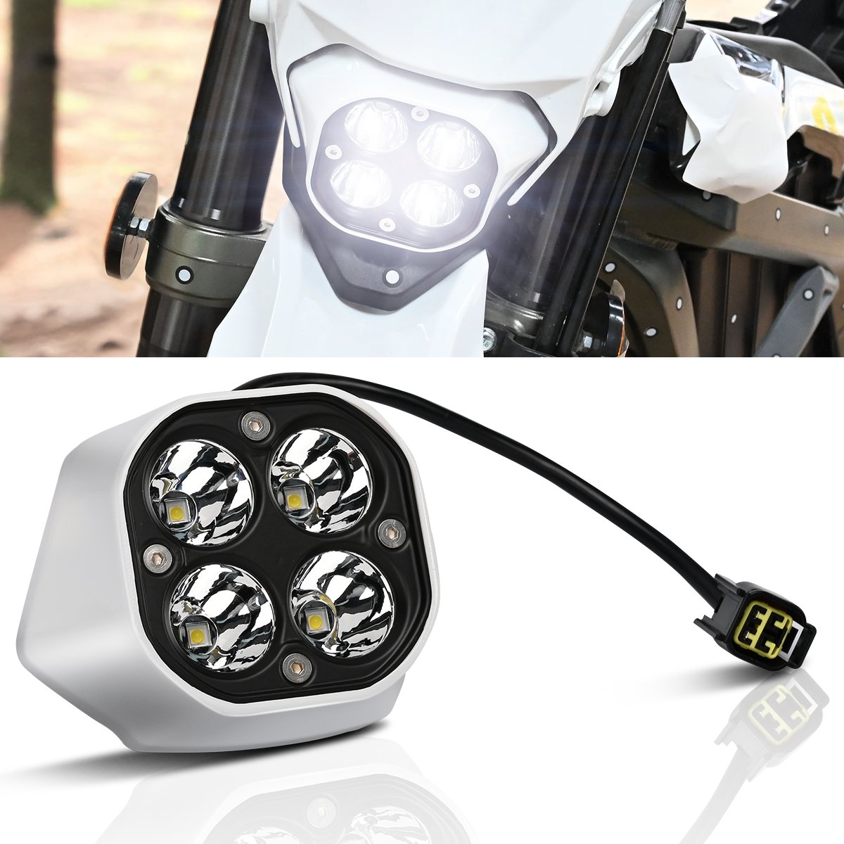 Surron Light Bar Upgraded LED Headlight For Sur Ron Ultra Bee