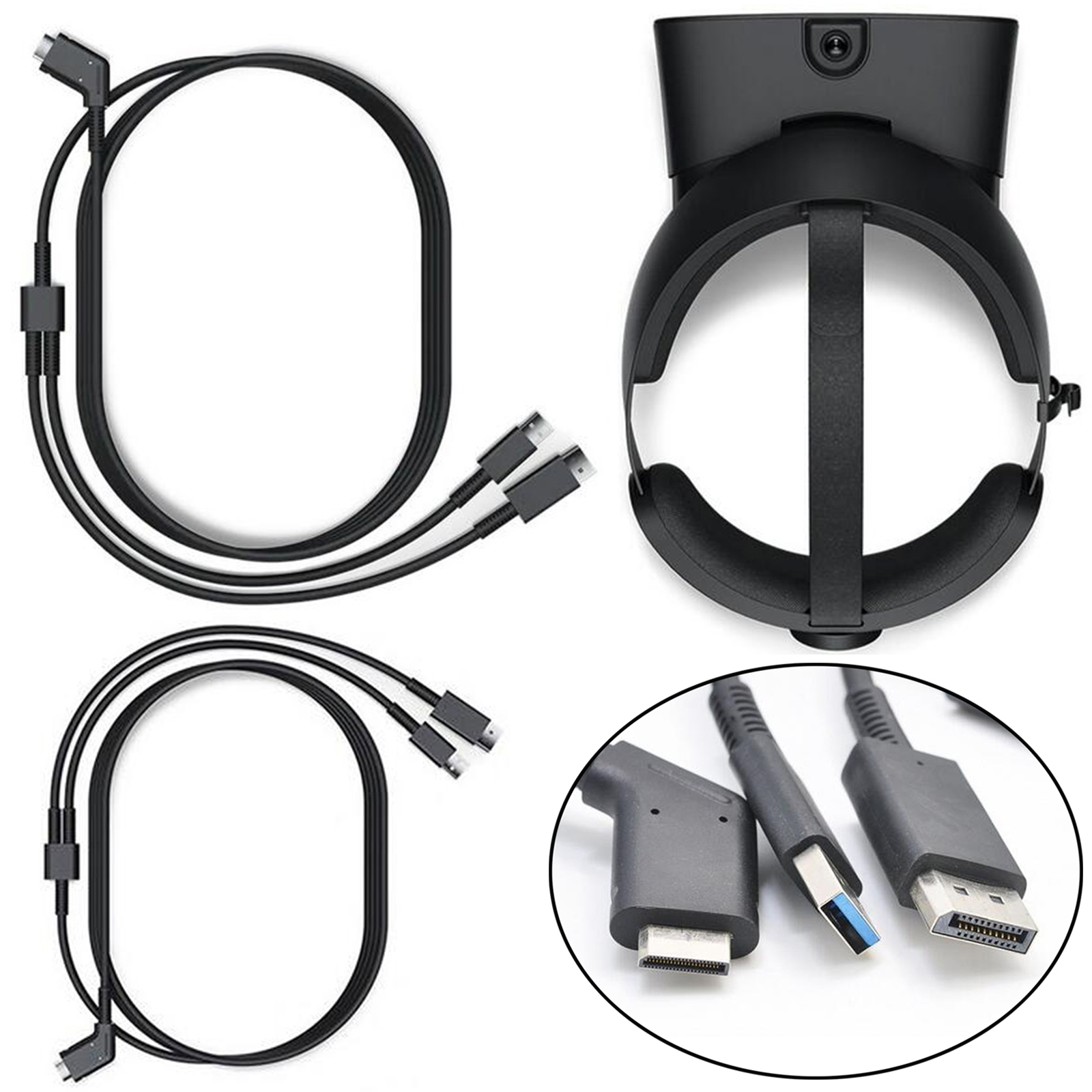 headset cable for oculus rift s 5m