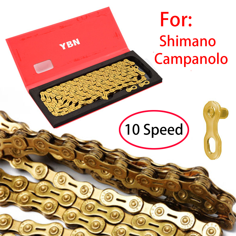 shimano gold chain