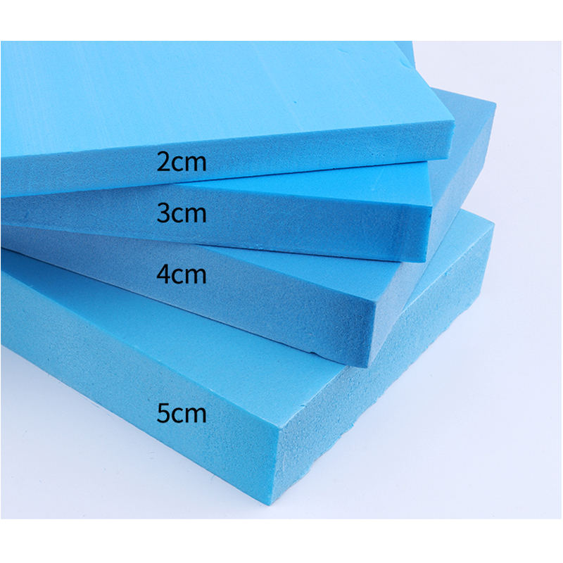 Blue/White Foam Sheet High Density Dollhouse Model Upholstery Crafts DIY eBay