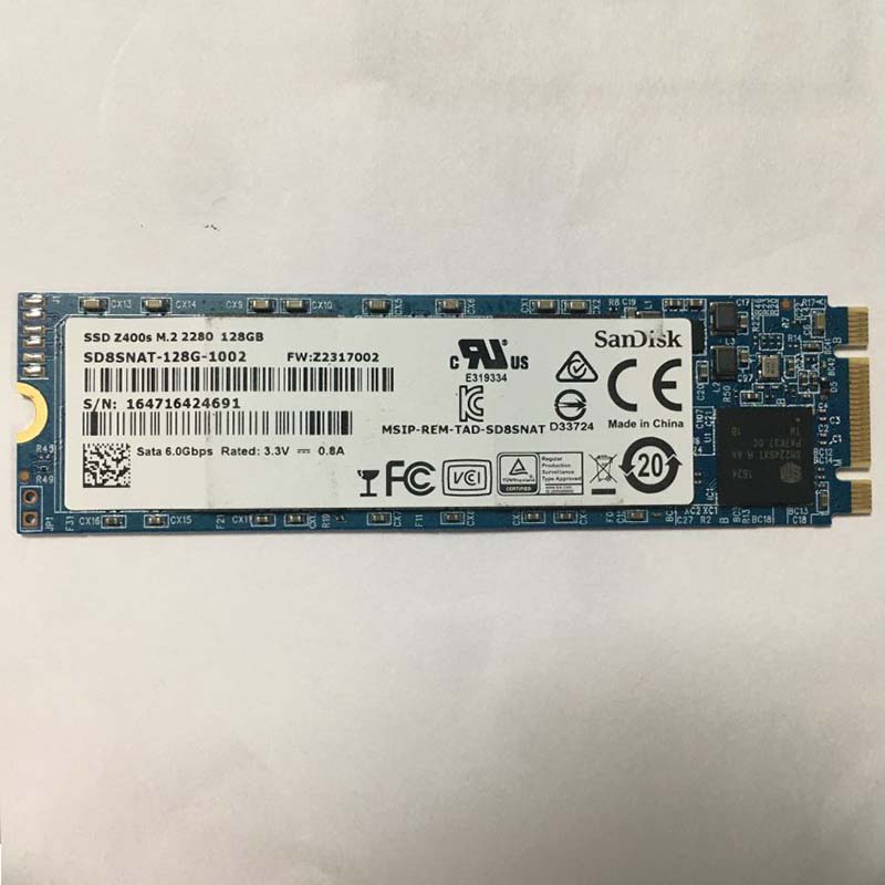 Amazon.com: ORICO M.2 2280 SATA SSD, 128GB Internal M.2 SSD