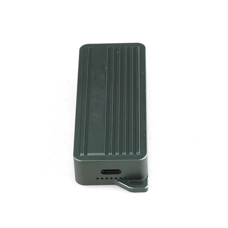 USB-C 10G BASE-T RJ45 LANアダプター RTL8159 Realtek RTL8159 USB3.2 Type-C to RJ45 10G Ethernet Network Adapter