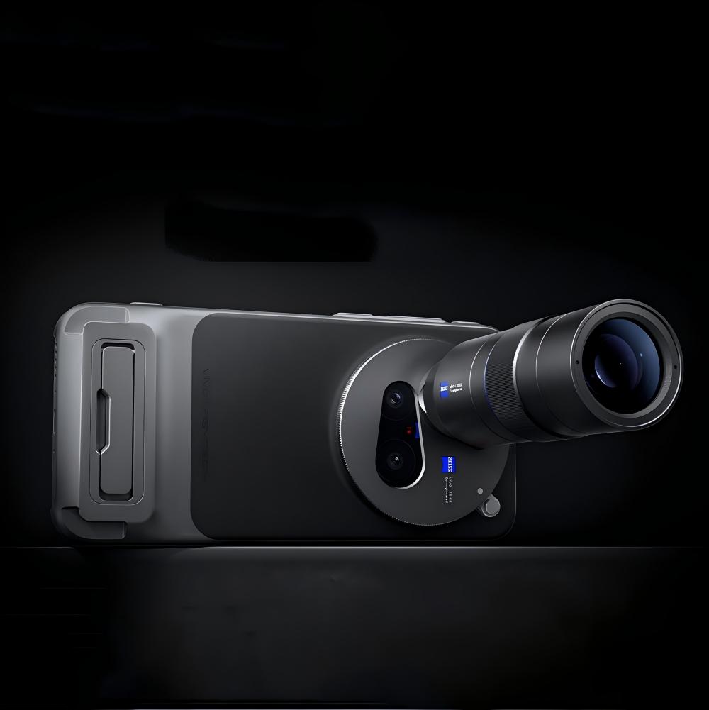 Original Vivo X300 Pro Zeiss 2.35x Lens Professional Photography