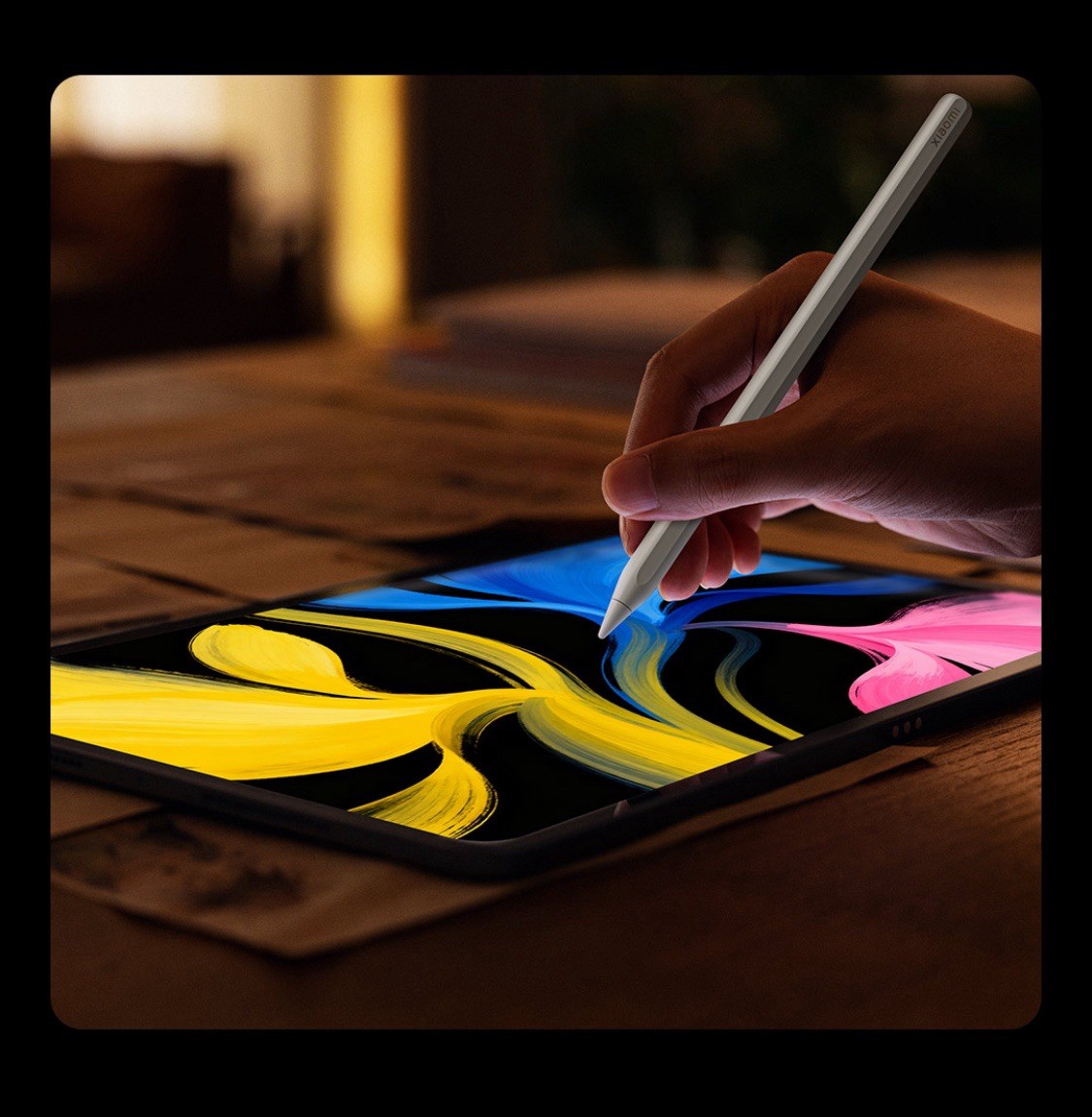 Original Xiaomi Focus Stylus Pro Smart Touch Pen for Xiaomi Pad 8