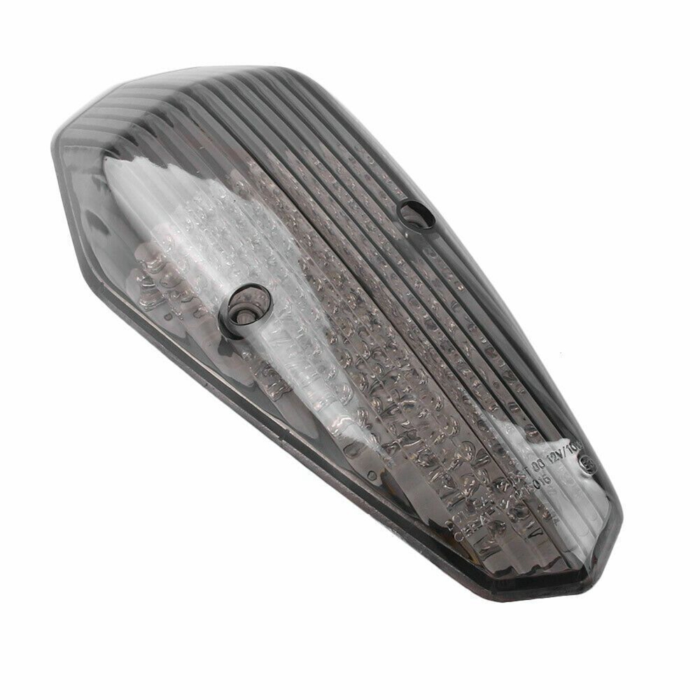 Ｓ Rear Brake Tail Light Integrated Smoke For Honda SHADOW AERO 750