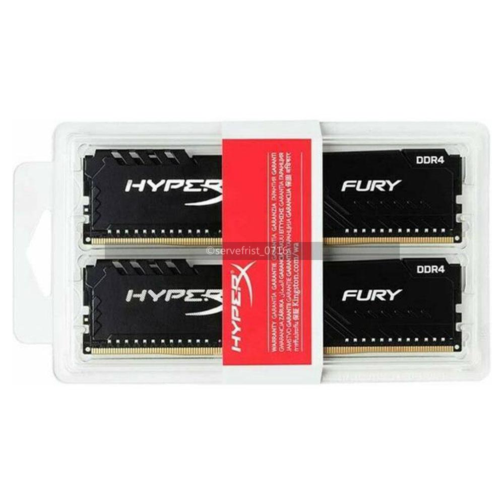 DDR4 Memory Kit 2666 MHz 16GB (2x8GB) HX426C16FB2K2/16 288pin