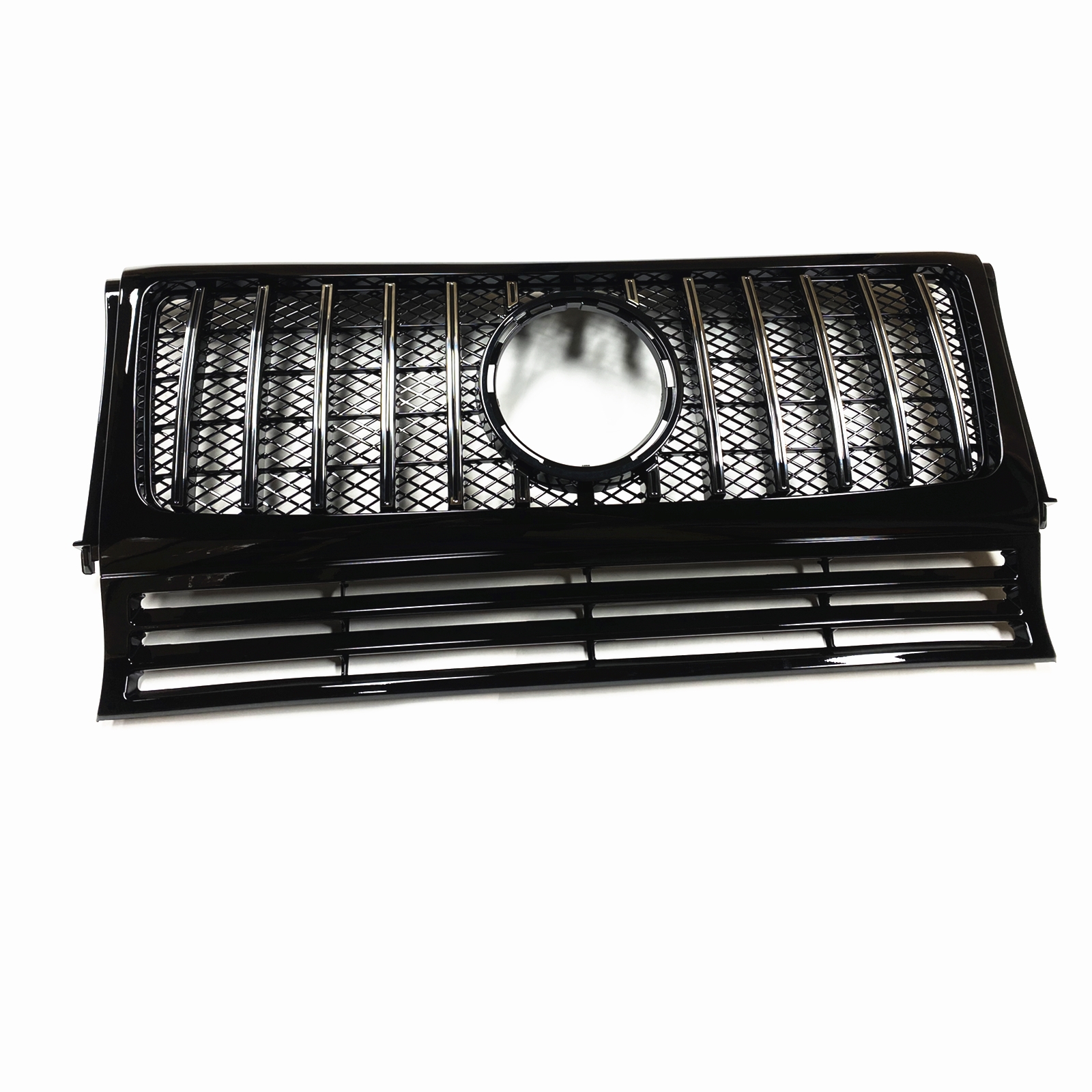 GTR Grille Grill For Mercedes Benz W463 G Wagon G550 G500 G350 G63