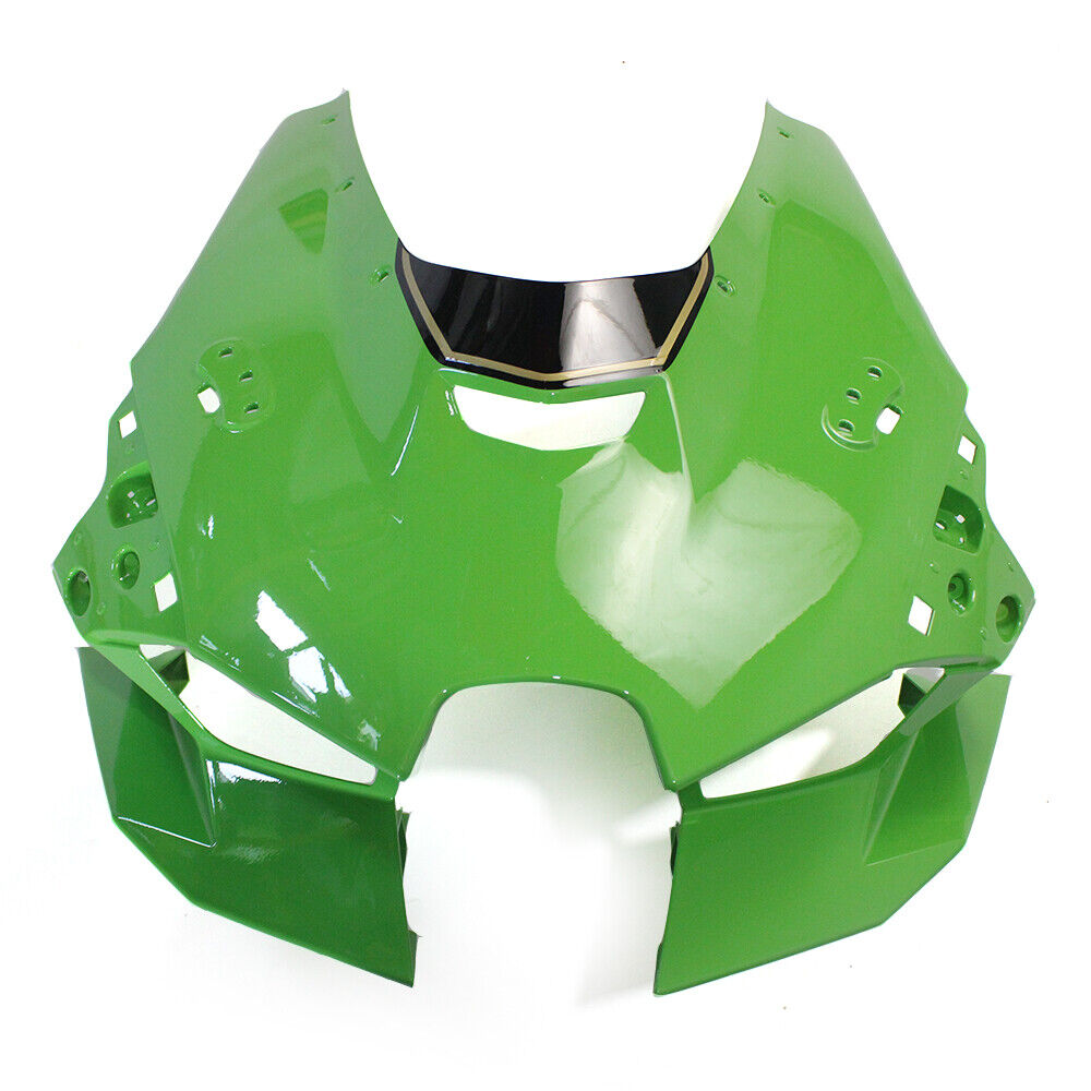 Injection ABS Green KRT Fairing Fit for Kawasaki 2021-2025 Ninja