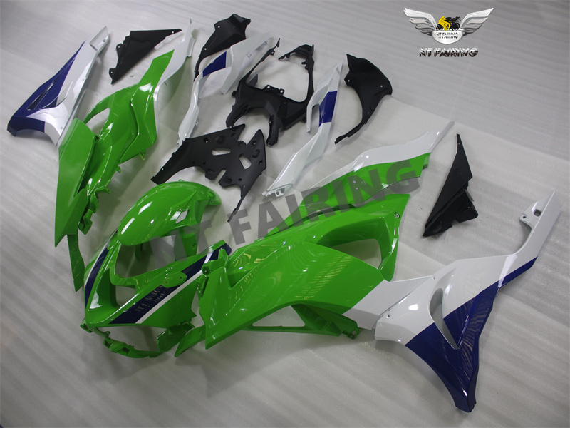 2019-2024 Kawasaki Ninja ZX6R ZX636 Rear Tail Inner Mid
