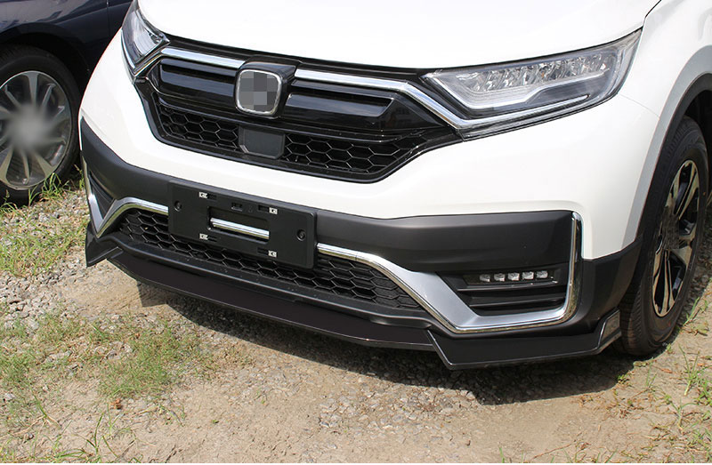 Fit For HONDA CRV CRV 20202021 Front Bumper Lip Chin
