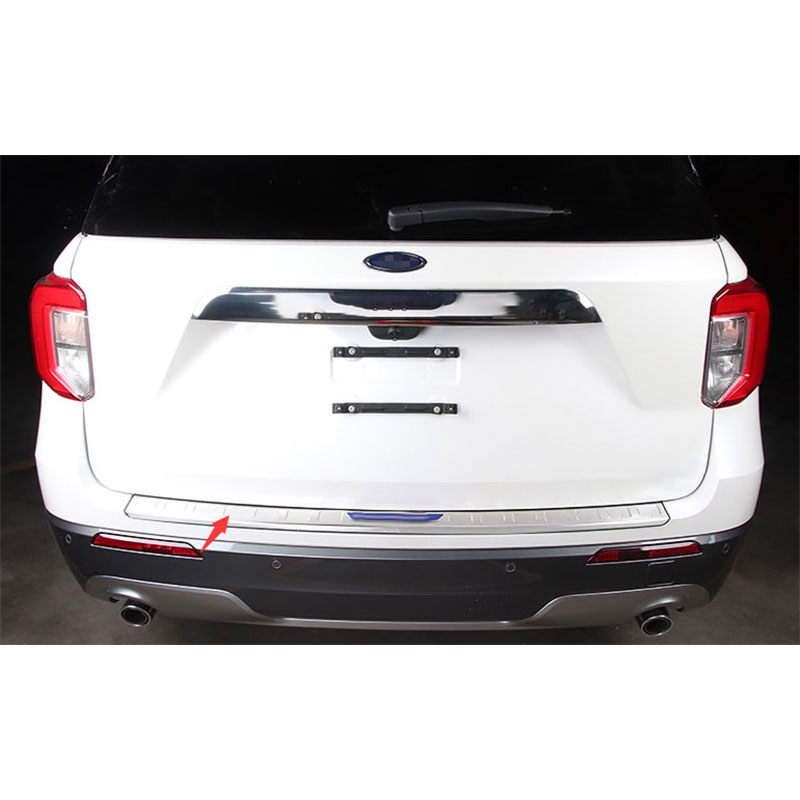 Ford Explorer Bumper Guard