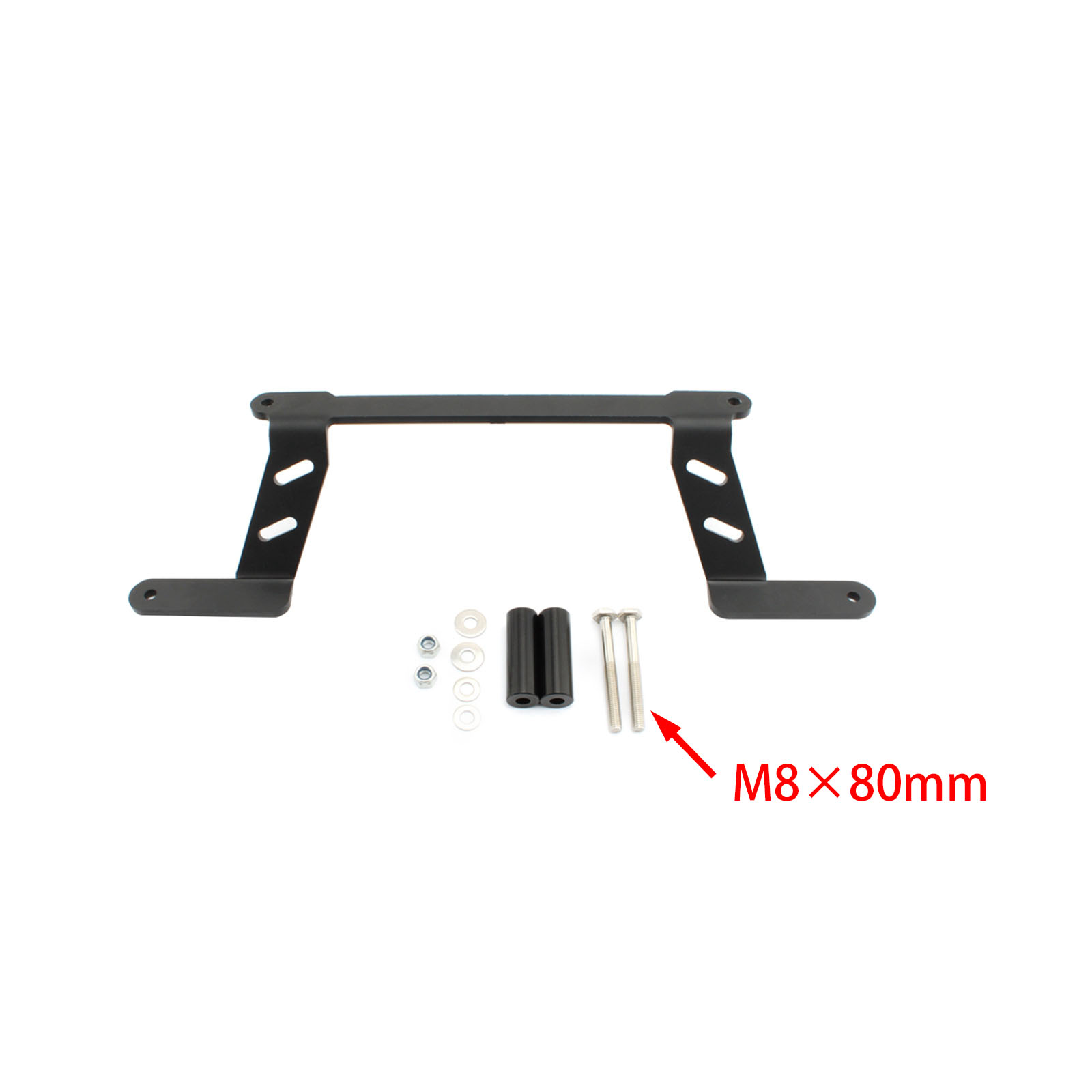 22mm 25mm Motorcycle FogLight Bracket Crash Bar Light Mounting Holder For BMW F800GS F900GS ADV R1250GS R1200GS LC Adventure