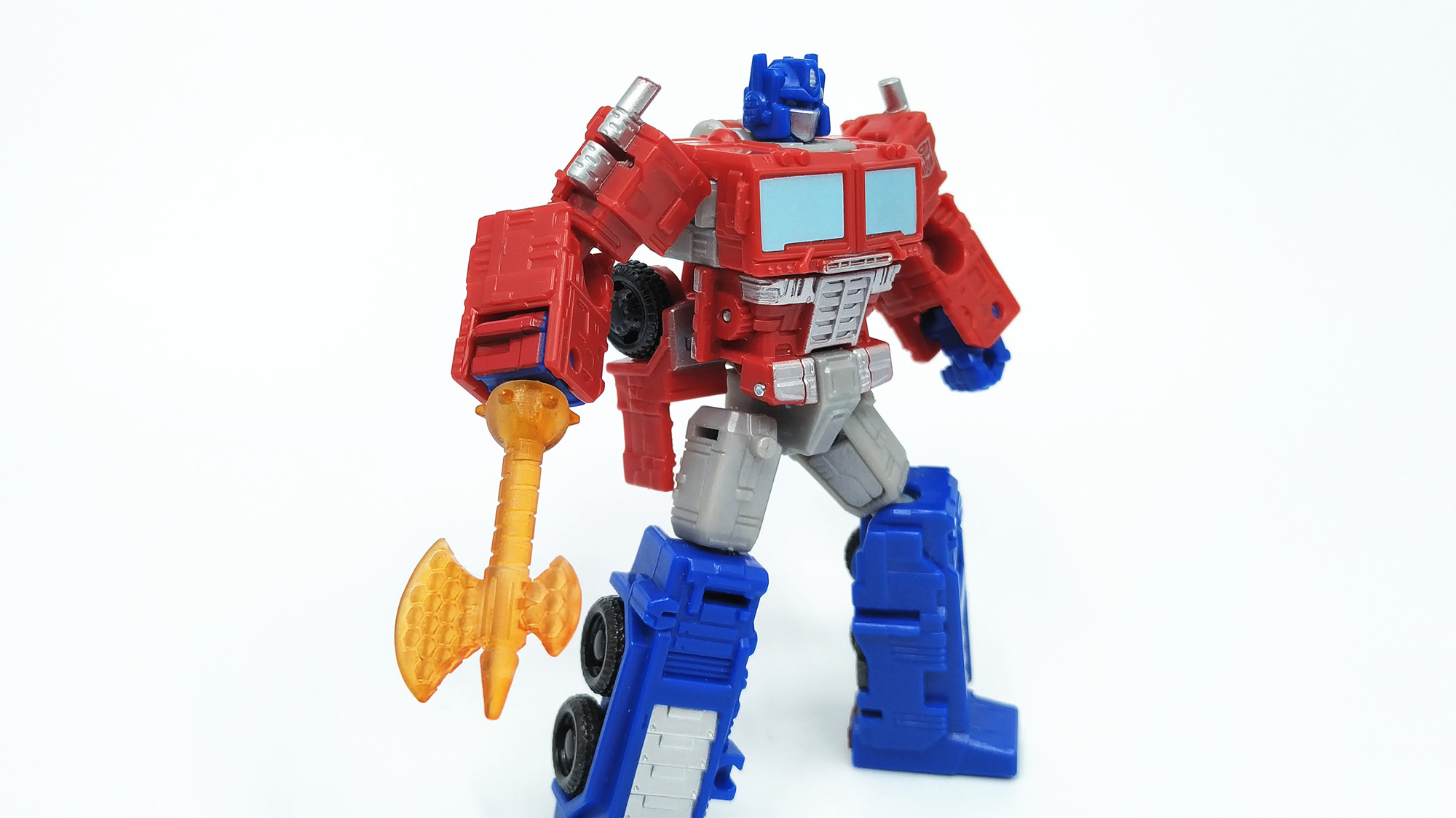 core class optimus prime upgrade kit