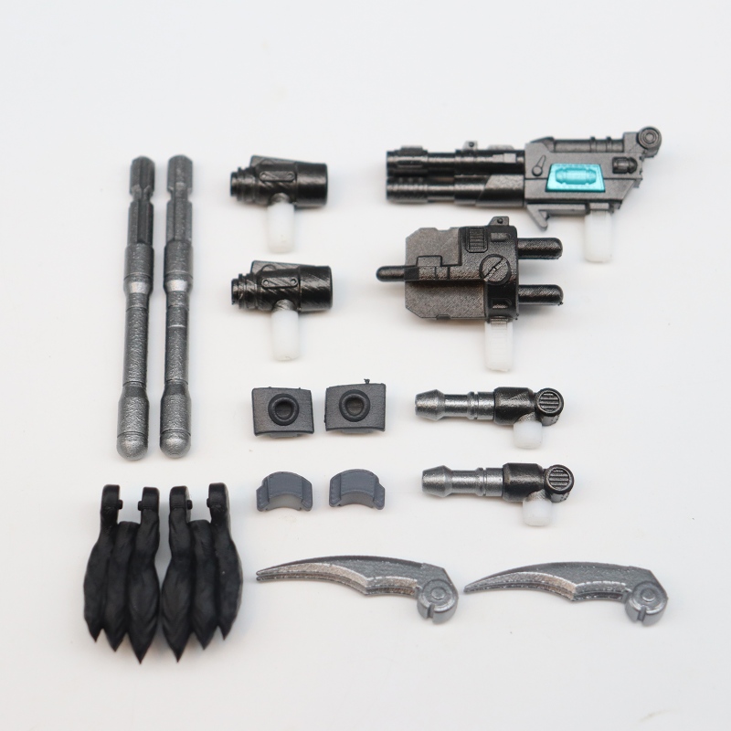 ZX STUDIO Weapon Upgrade Kit For Legacy EVOLUTION LEO PRIME