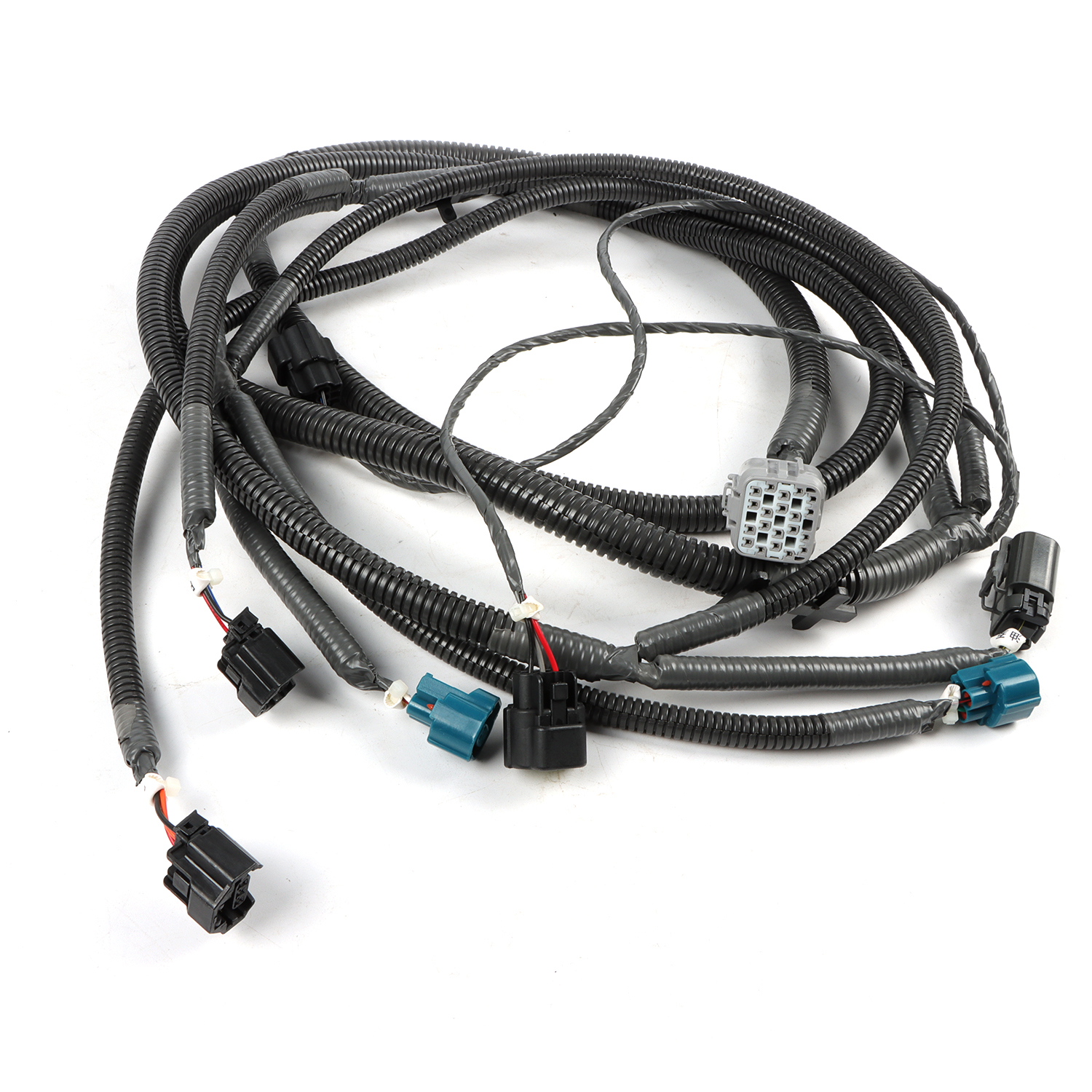 ハンドベル　3セット Hydraulic Pump Wiring Harness For Hitachi ZX200-3 ZX200LC-3