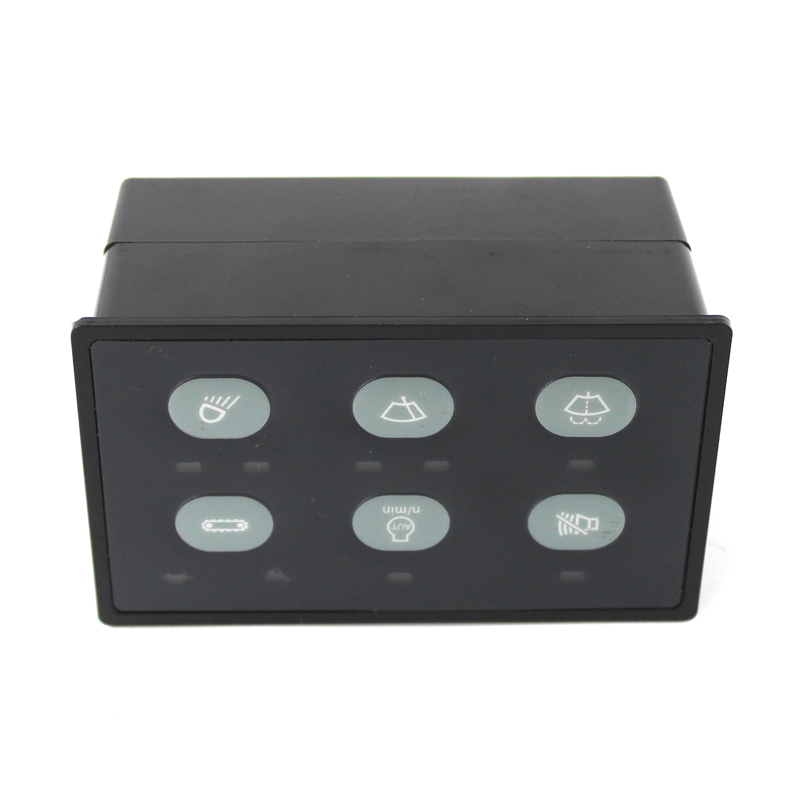 Caterpillar Headlamp Wiper Controller Wiper Control Panel 163-6701 - Headlamp Wiper Controller For Caterpillar CAT 312C 315C 318C 320C 325C Excavators 163-6701 Wiper Control Panel