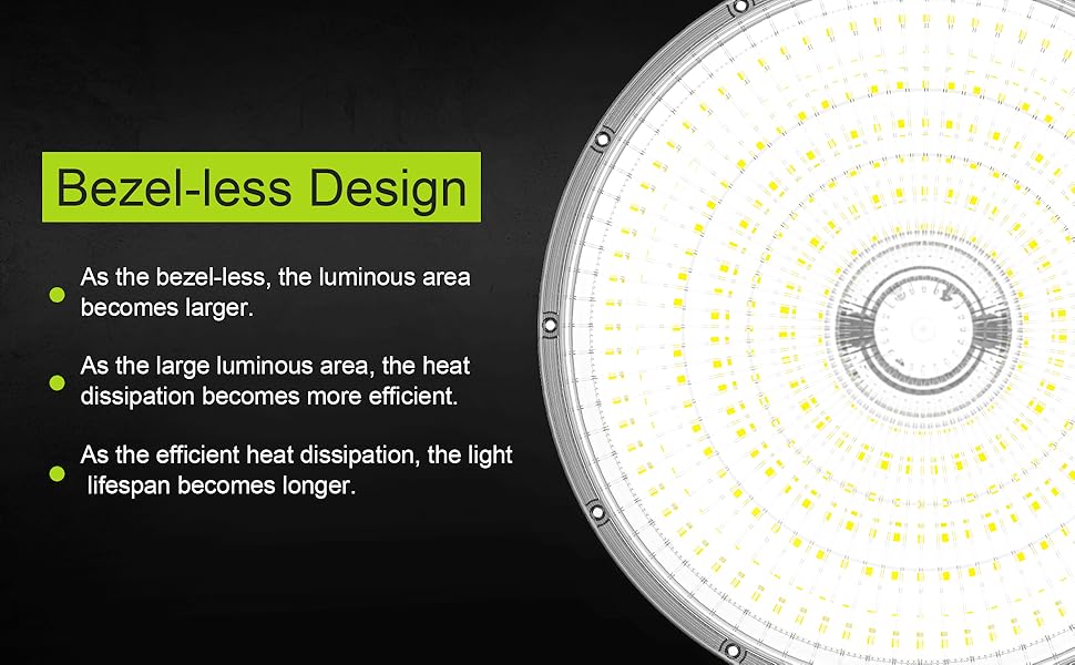 UFO High Bay Light
