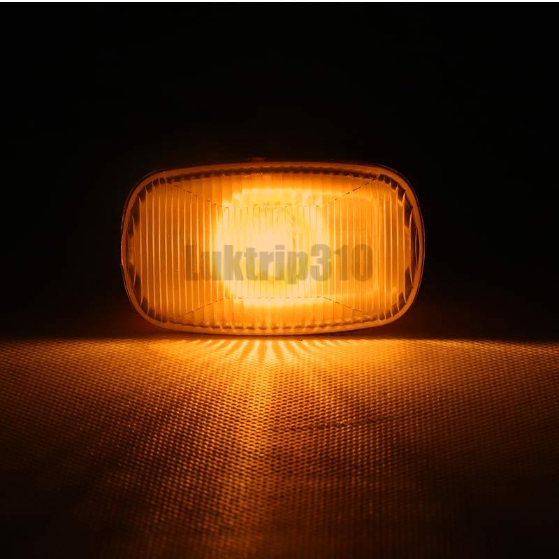 Amazon.com: Dawn Jade Fog Light Right Passenger Side and