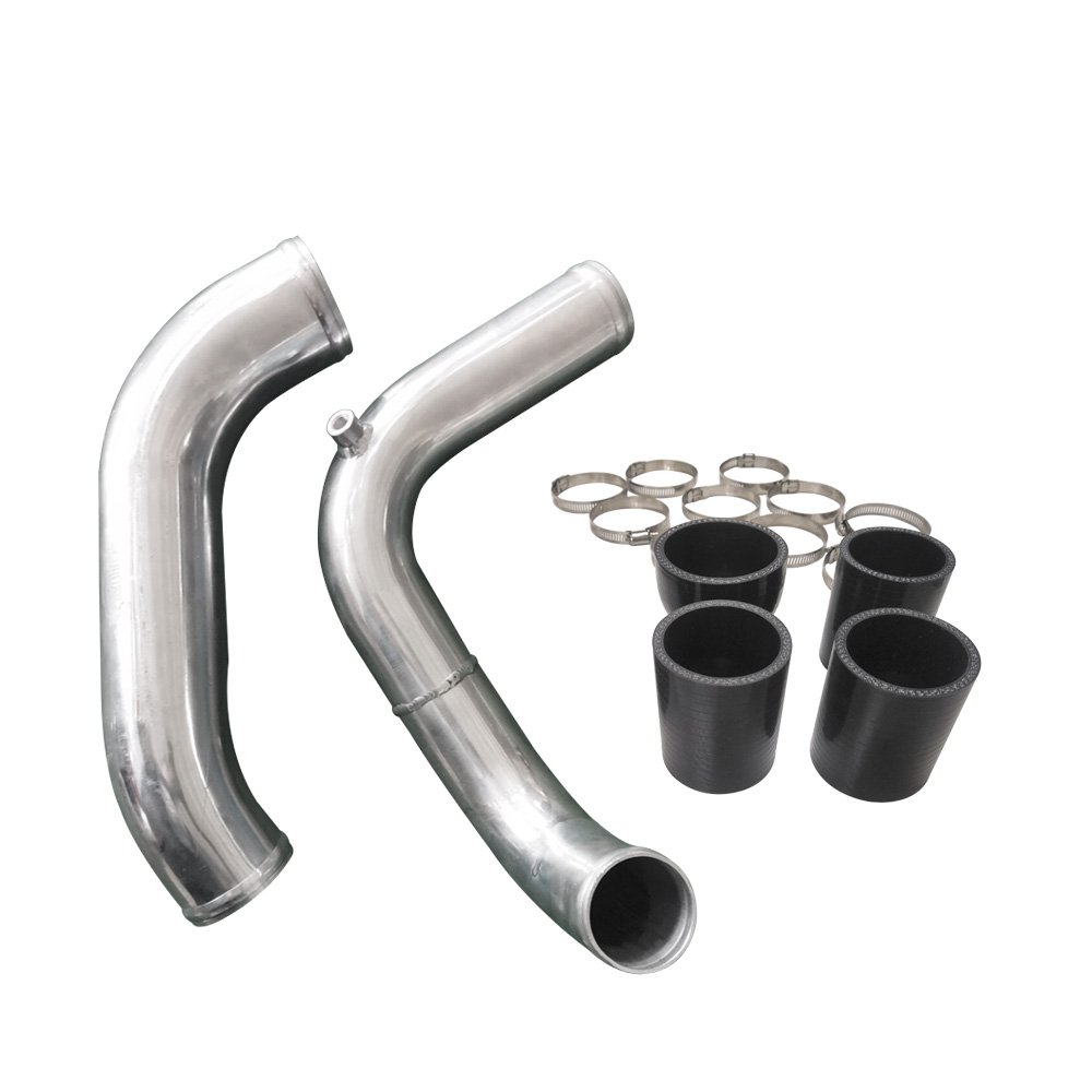 ALUNMINUM INTERCOOLER PIPING PIPE fit NISSAN GU Y61 3.0L CRD ZD30