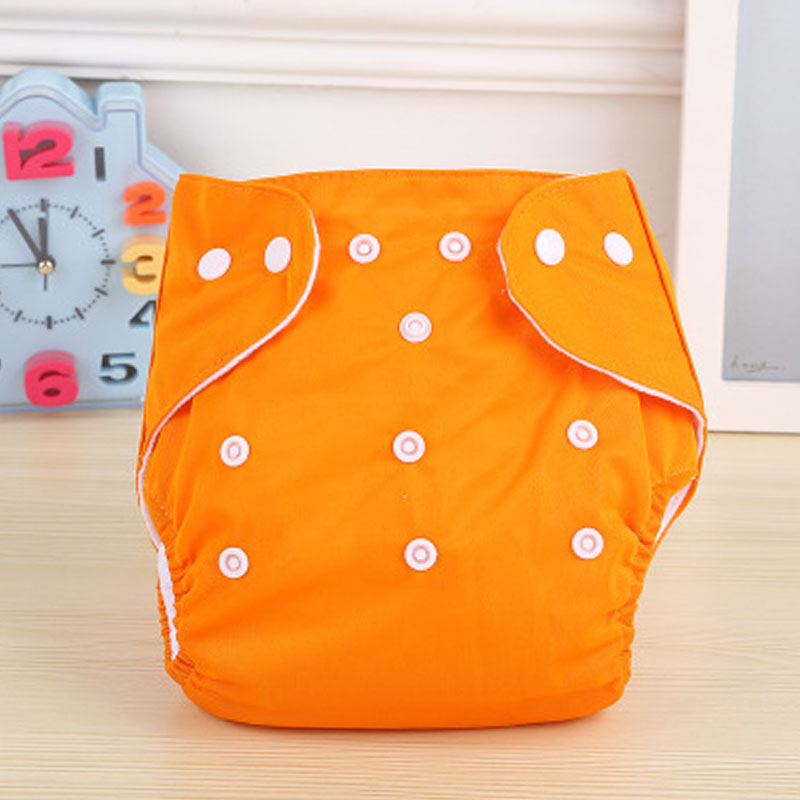 5 INSERTS Adjustable Reusable Lot Baby Washable Cloth Diaper Nappies 5 Diapers