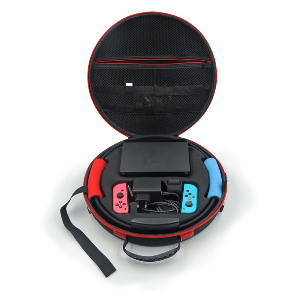 Nintendo Switch Ringfit Adventure ケース付き Switch Ring-Con Bag Carrying Storage Case For Nintendo Ring
