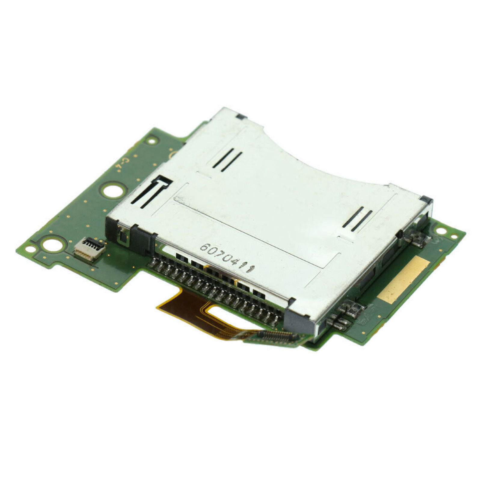 Original Game Slot Card Reader Socket for Nintendo New 3DS