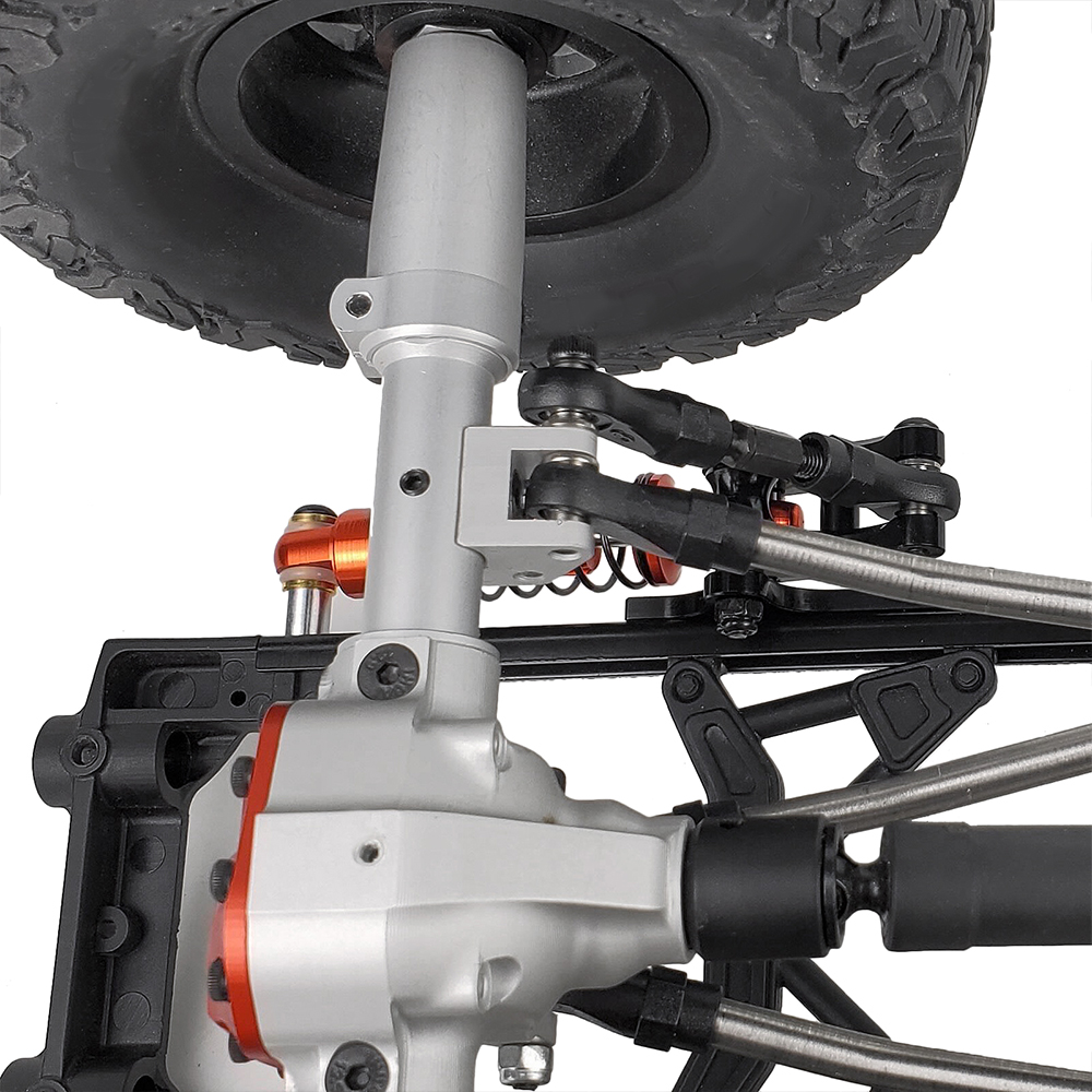 Cantilever Kit Suspension Choc Set Pour Contrôle Radio Axial scx10ll 90046 Traxxas TRX4 eBay