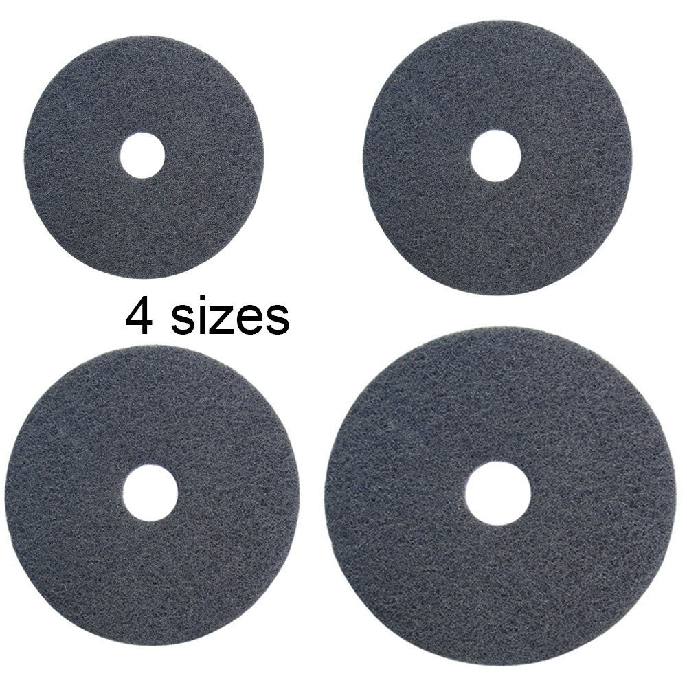 Buffing Pad For Floor Buffer - Carpet Vidalondon