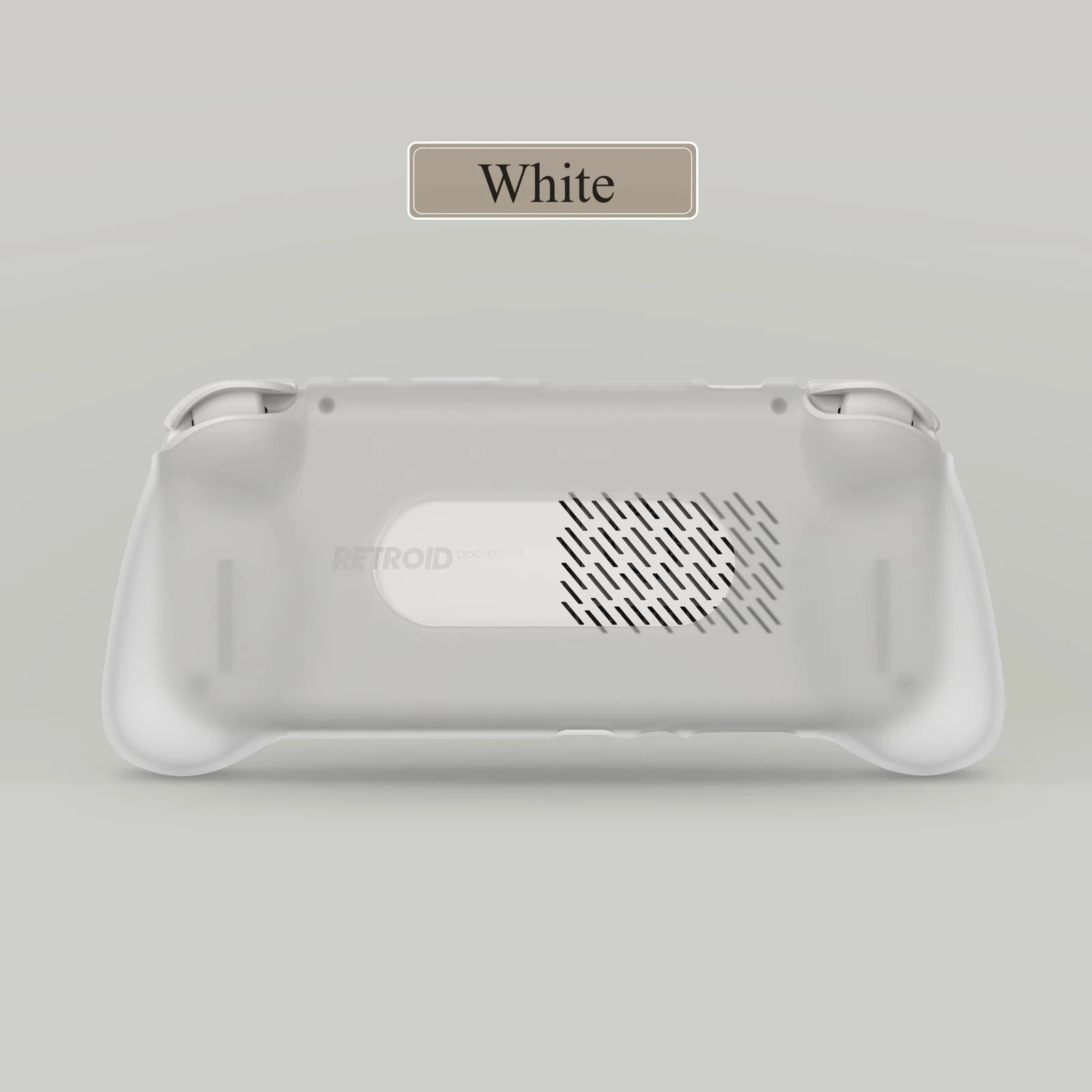 New TPU Shell Case For Retroid Pocket 4 /4 Pro Grip