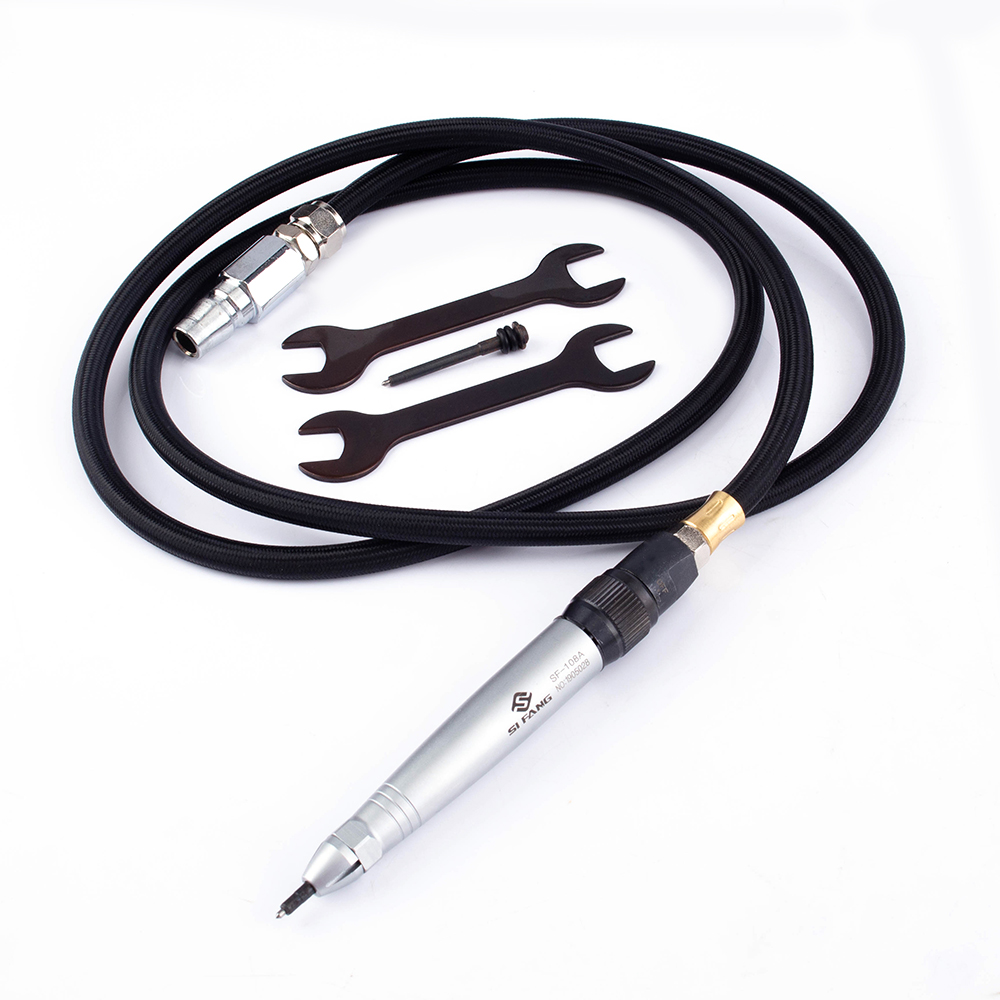 Air Scribe Engraving Pen Pneumatic Tool for Finishing Carving 16500RPM For  Stone