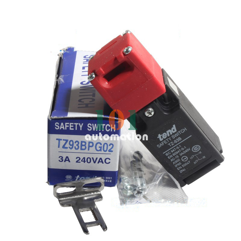 1PCS NEW FOR TEND Door safety switch TZ93BPG02 TZ93B 3A/240V eBay