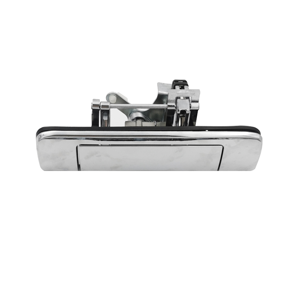 Rear Tailgate Handle W/O Key Hole Chrome For Isuzu D-Max 2012-2016