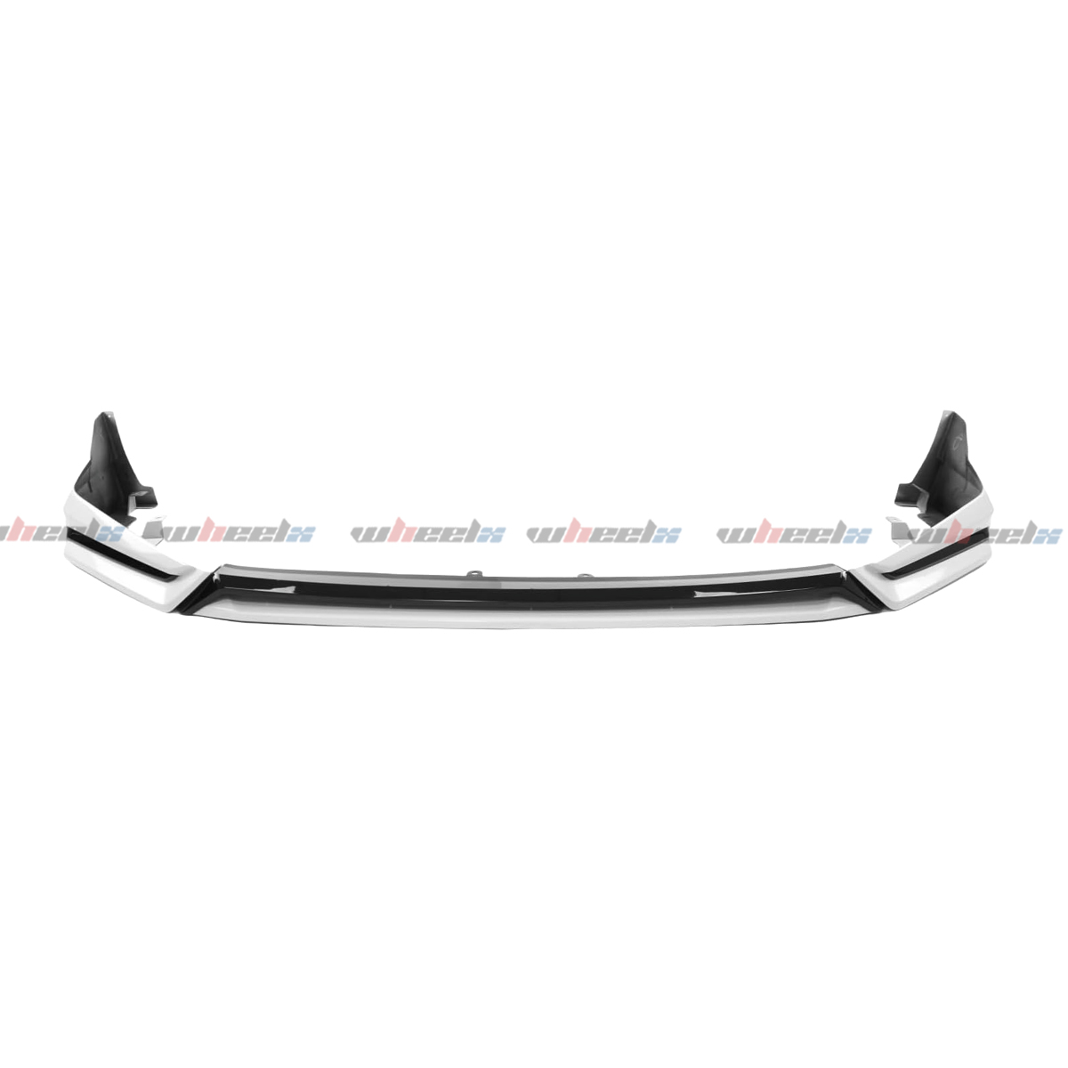 For 2022-2024 Honda Civic Yofer V3 Style Pearl White Front