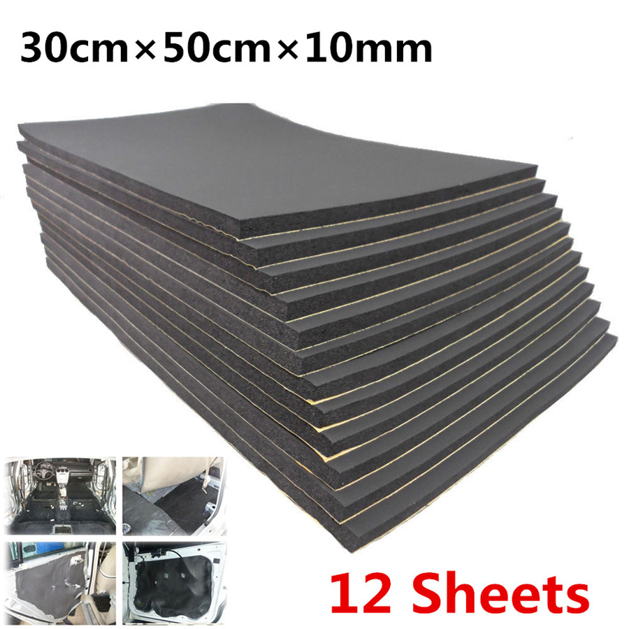 auto foam insulation