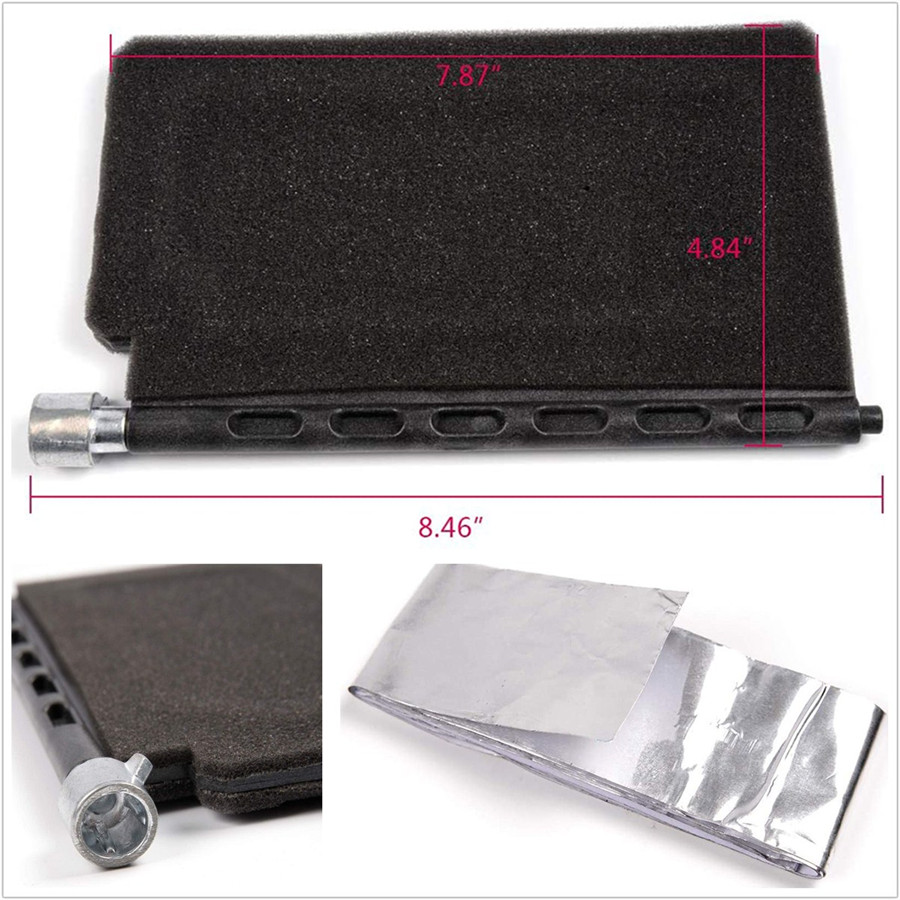 2005 Dodge Ram Blend Door Kit