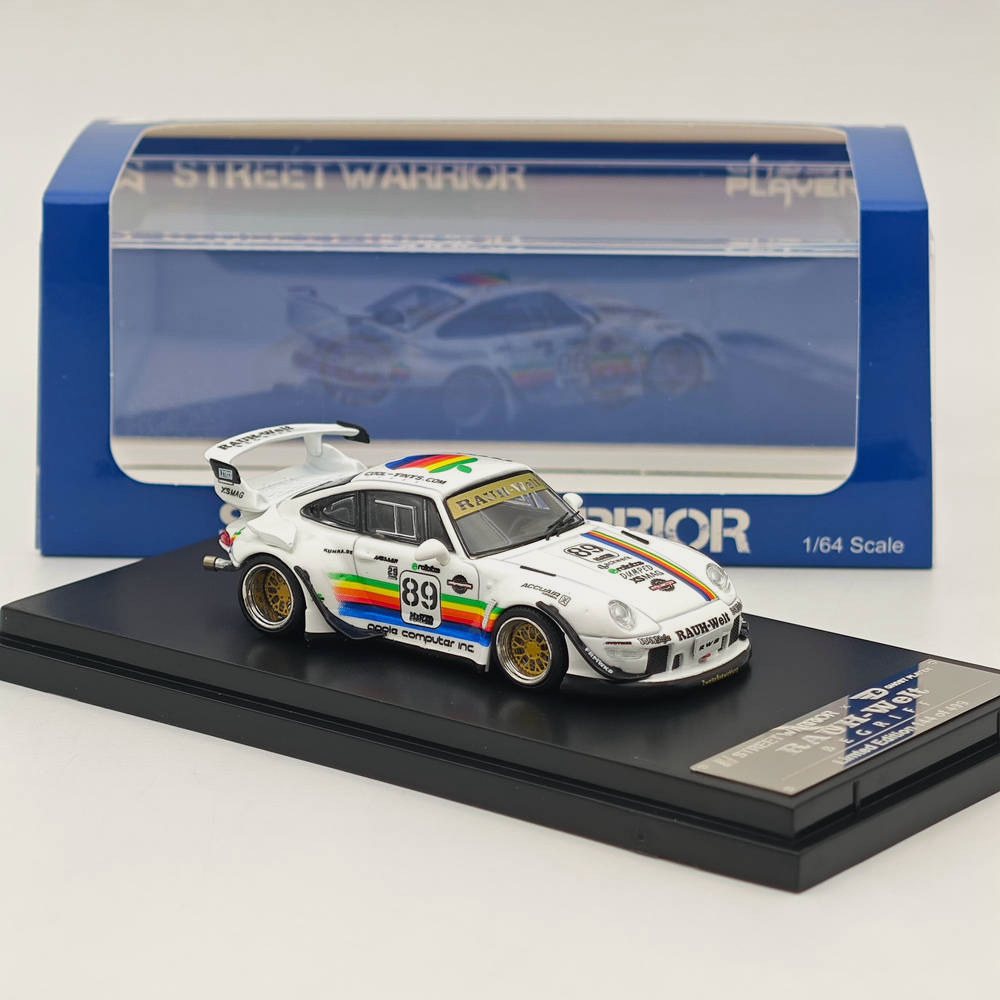 ミニカー Ignition model 1:64 RWB apple Octane | ✨️PRE-ORDER✨️ 1/64 PGM RWB964 Black Apple #90