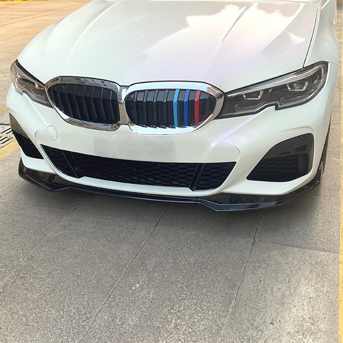 Gloss Black For BMW 3 Series 330i M340i M Sport 2019-21