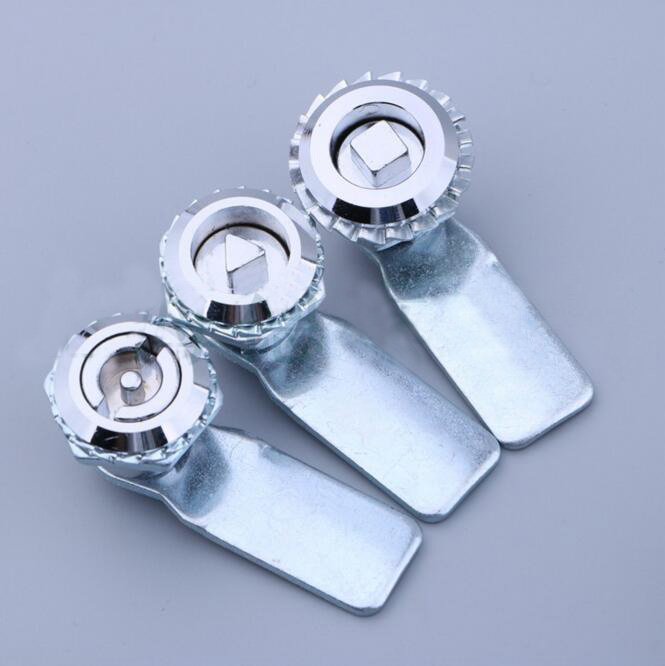 Gas Meter Cam Lock & Key Gas Electric Meter Door Box Latch