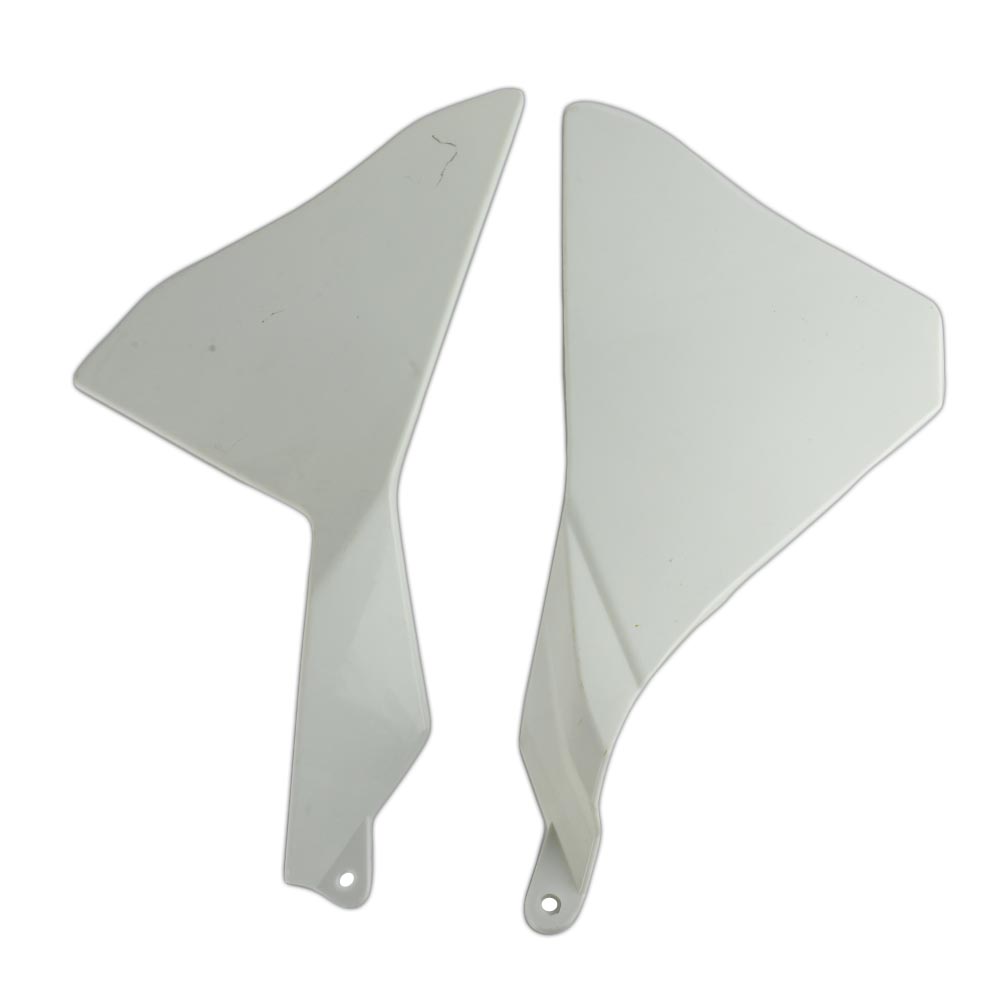 1 Pair Tank Side Cover Fairing For YAMAHA 2002-2003 YZF-R1 02-03 YZFR1-Unpainted