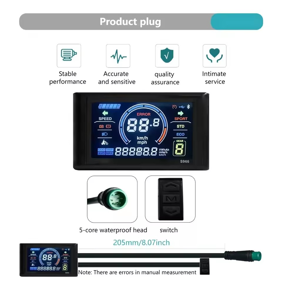 CTRL-HO Pannello Di Controllo Con Display Touch Screen
