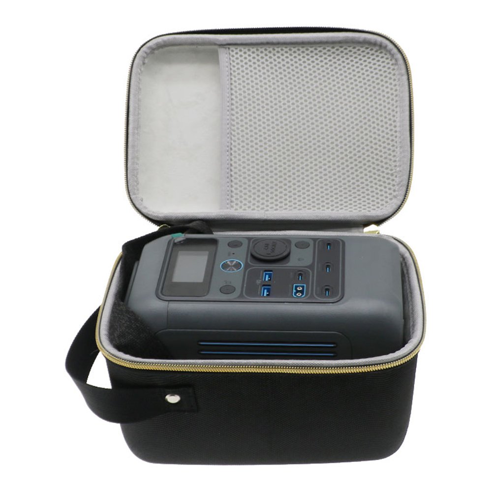 Storage Bag Carrying Protective Case for Anker SOLIX C300 DC