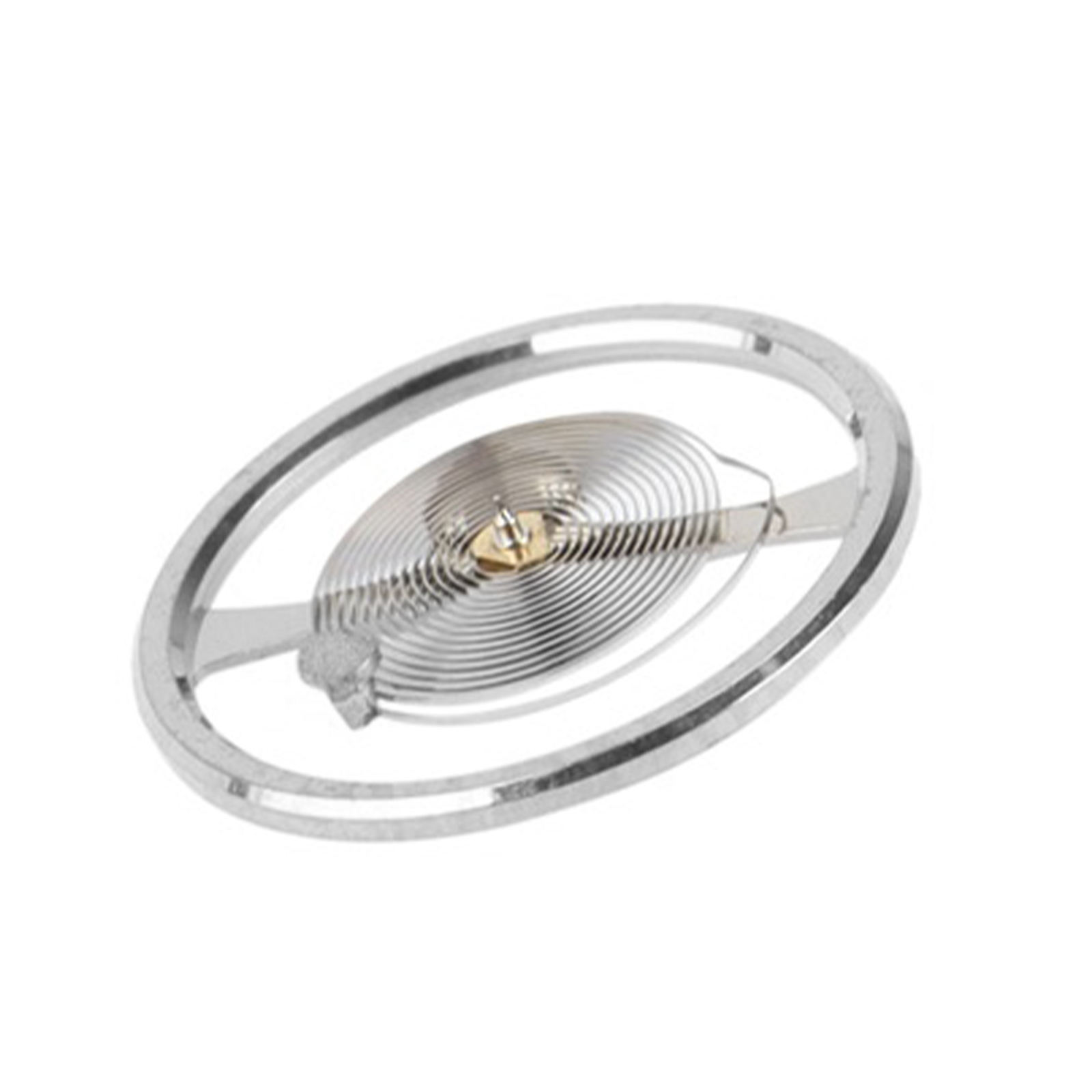 Alloy Watch Movement Balance Wheel Hairspring For Seiko NH35 NH36 ...